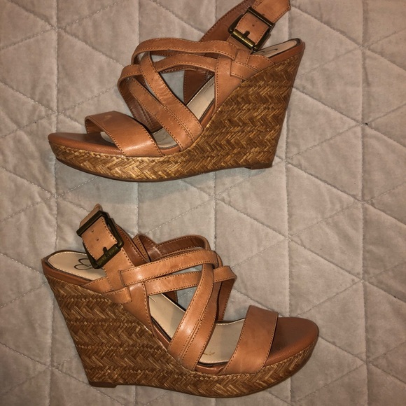 Jessica Simpson Shoes - Jessica Simpson Wedges